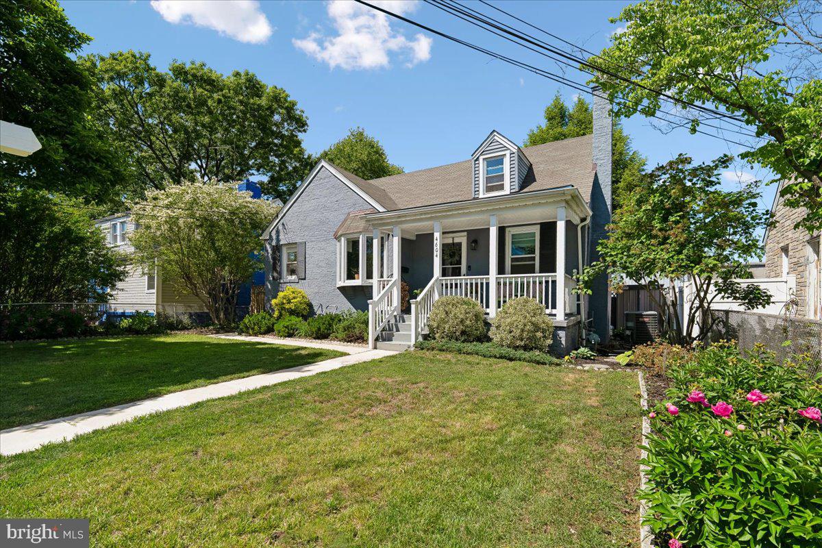 4604 BURLINGTON ROAD