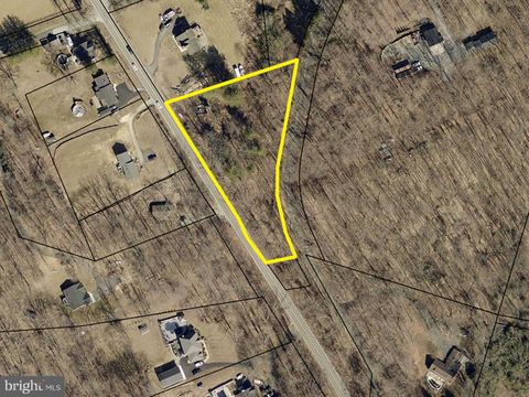 Vacant Land For Sale - 3275 Ady Road<br/> STREET, MD 21154