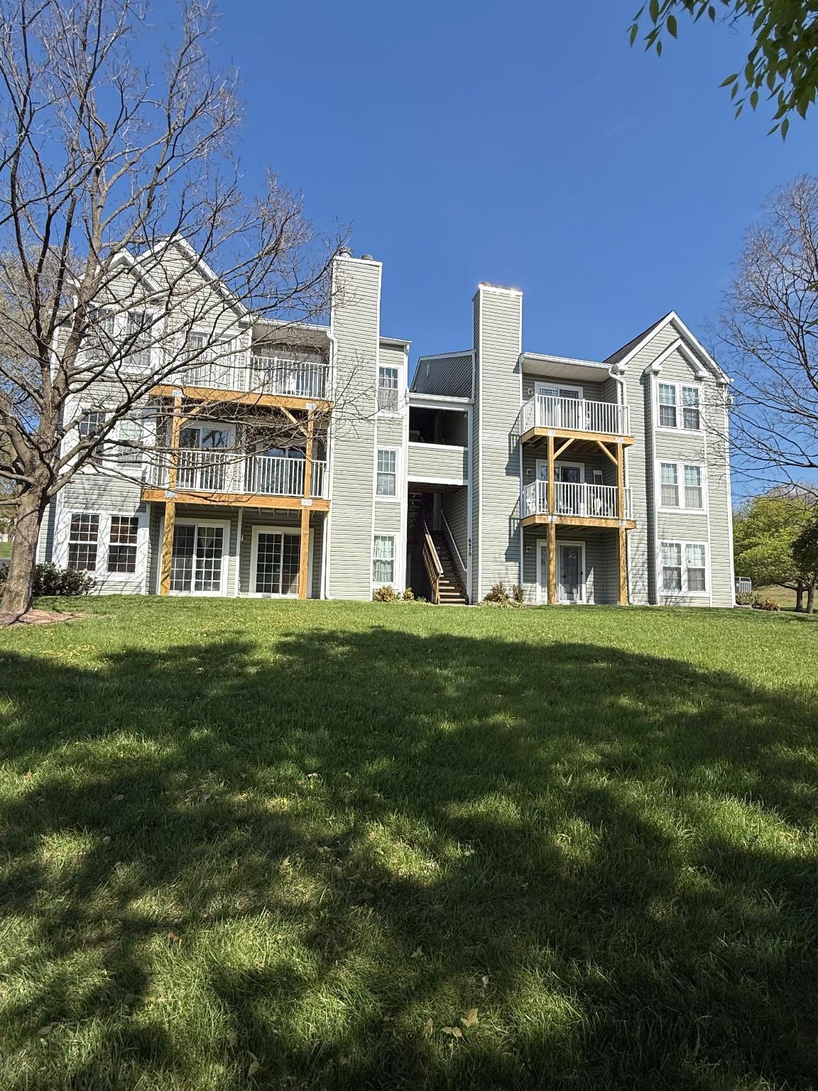 ROCKBURN COMMONS II - Residential
