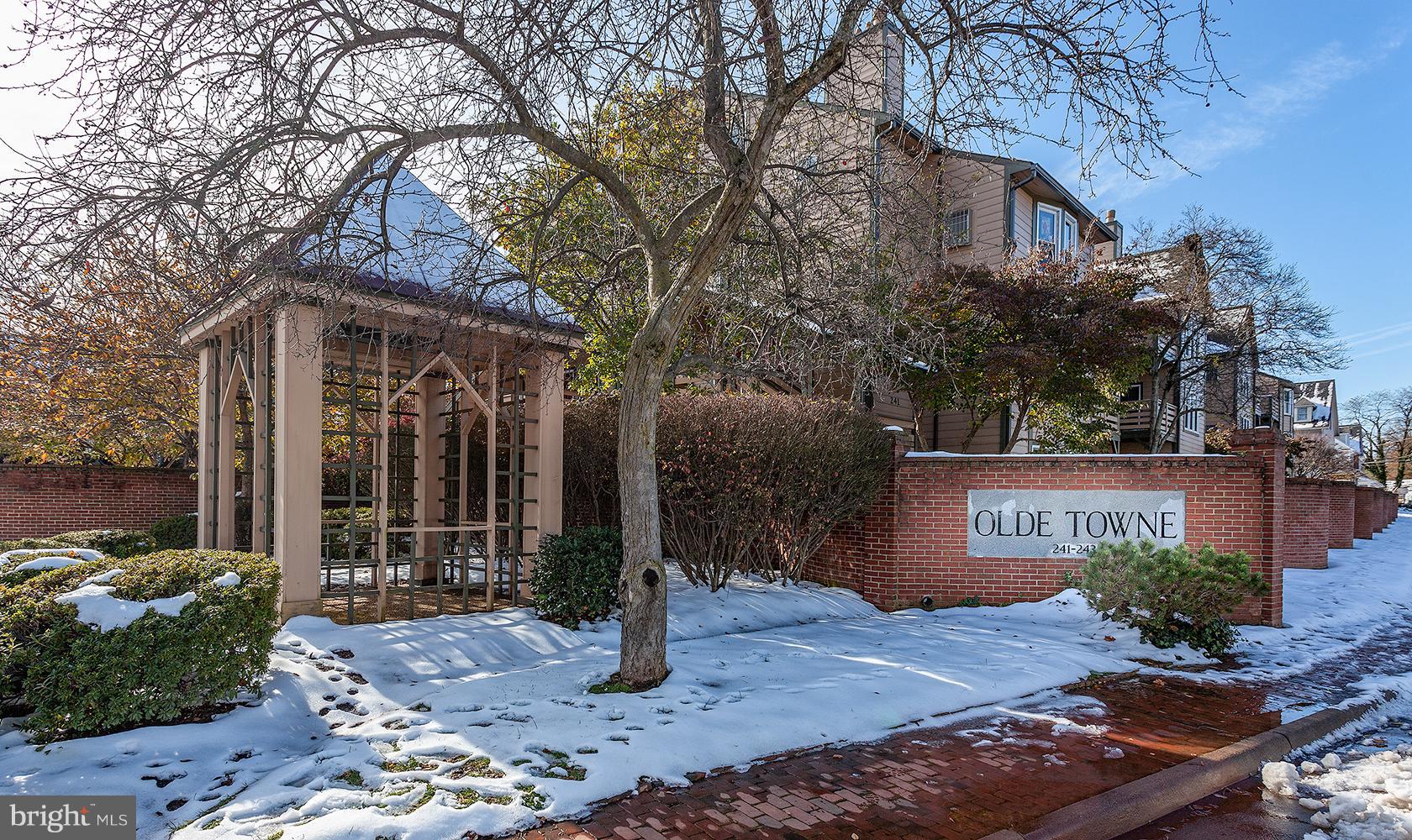 OLDE TOWNE - Residential