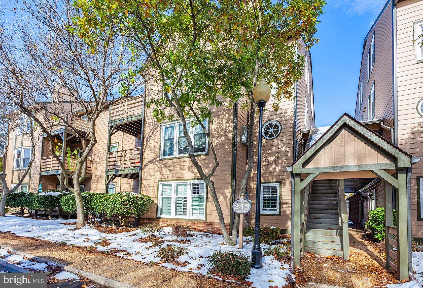 OLDE TOWNE - Residential