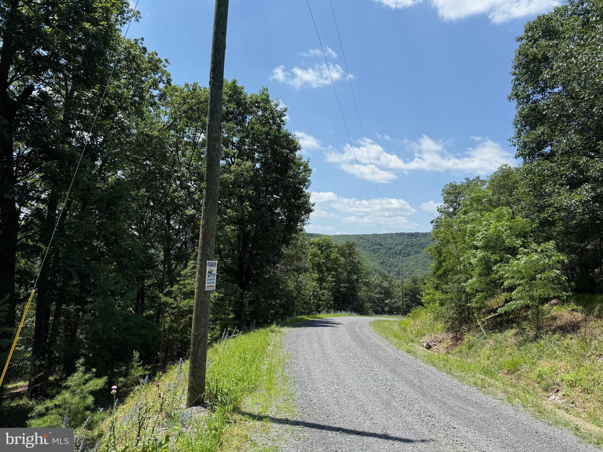 BLUFFS ON THE POTOMAC - Land