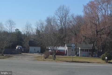 Vacant Land For Sale - 8230 Patriot Highway<br/> FREDERICKSBURG, VA 22407