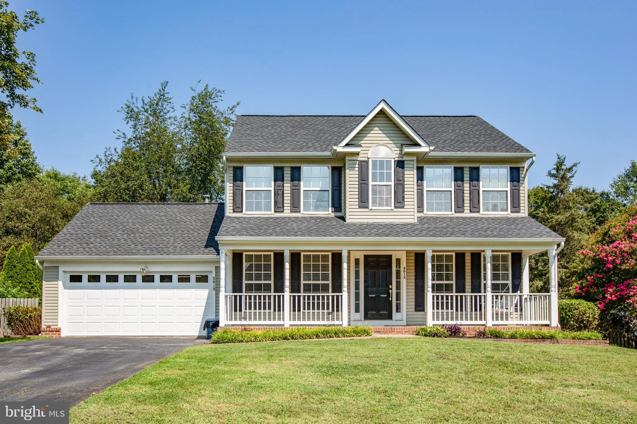 2013 Sierra Drive, Fredericksburg, VA 22405