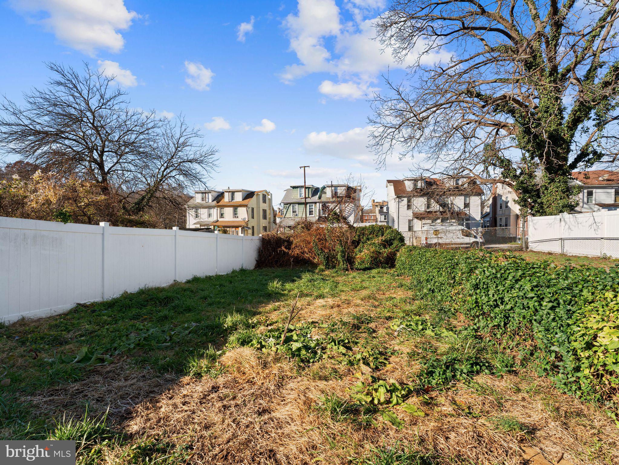 NONE AVAILABLE - Residential