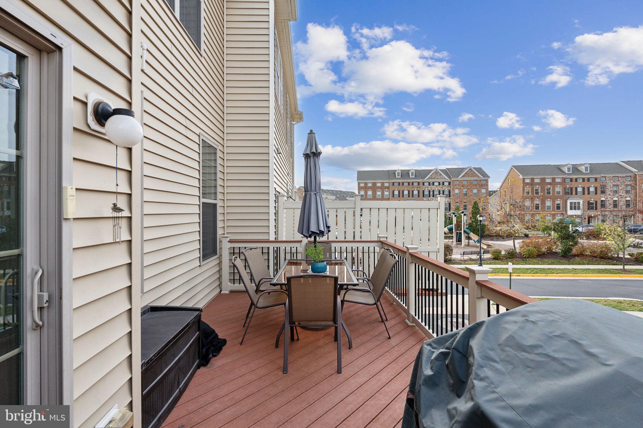 MOOREFIELD STATION - Residential