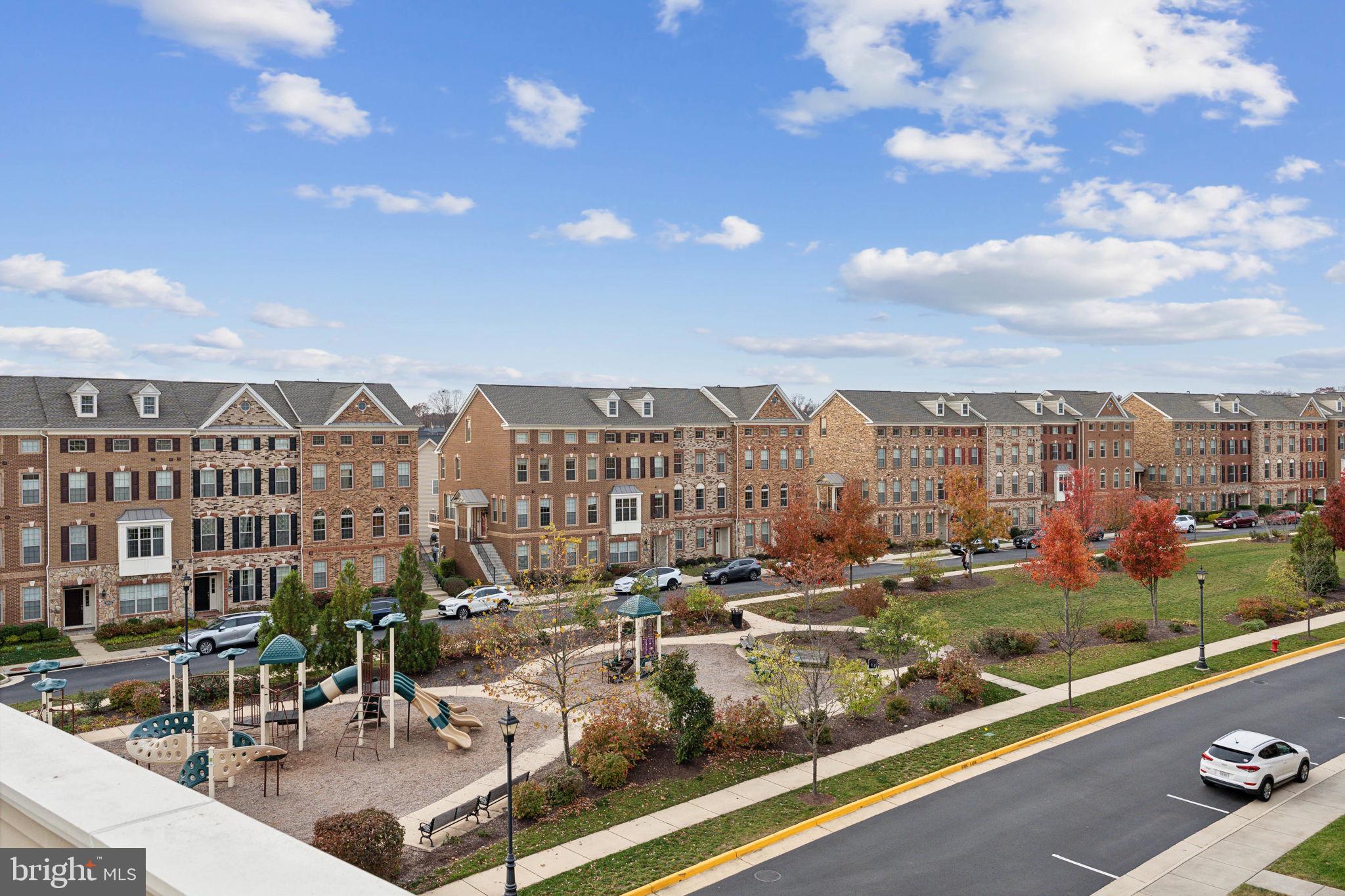 MOOREFIELD STATION - Residential