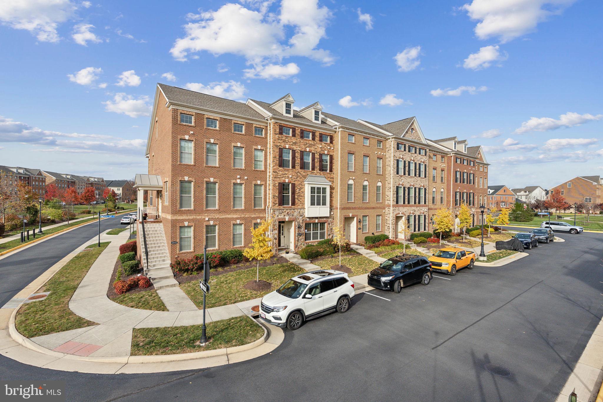 MOOREFIELD STATION - Residential