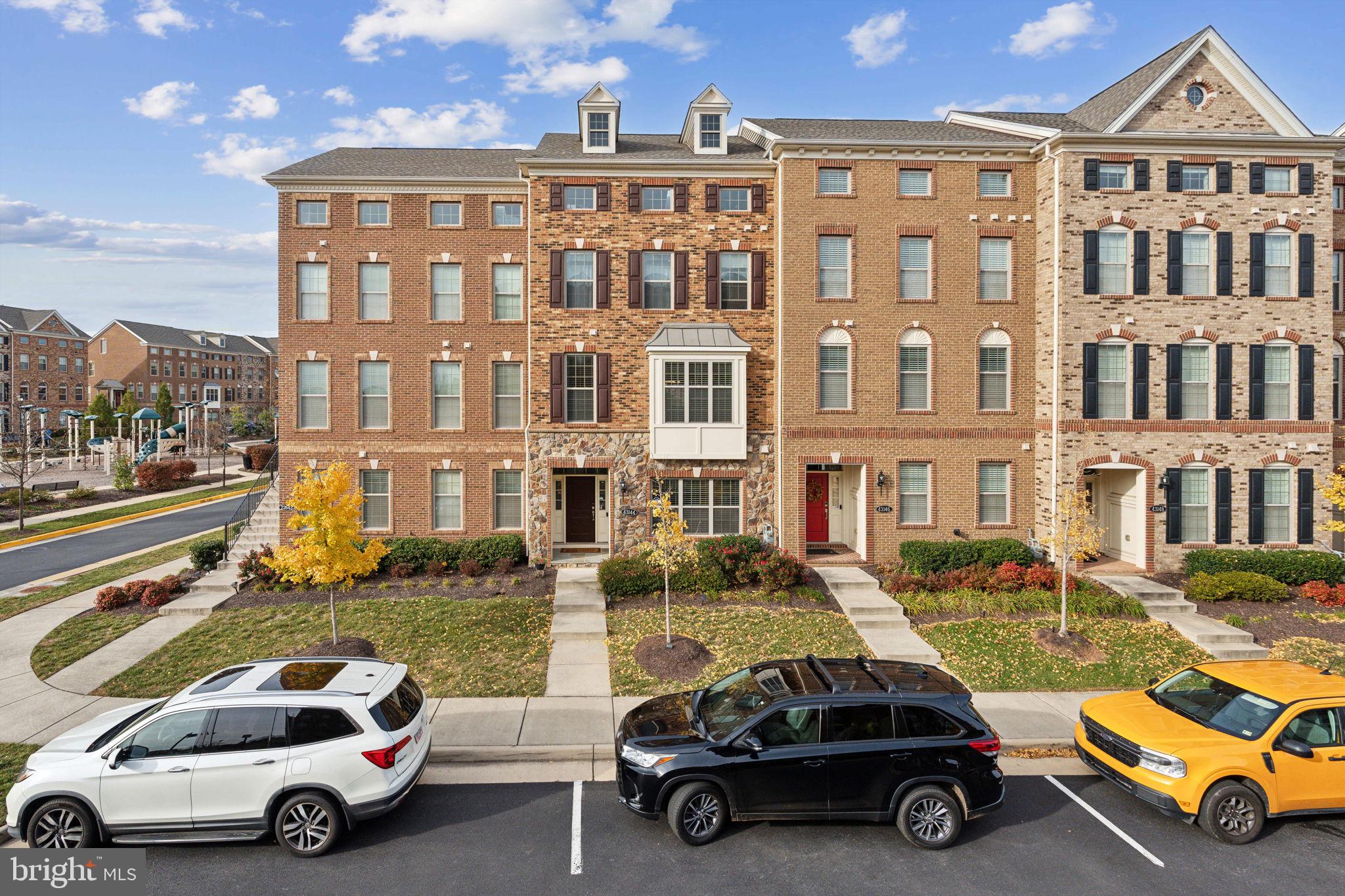 MOOREFIELD STATION - Residential