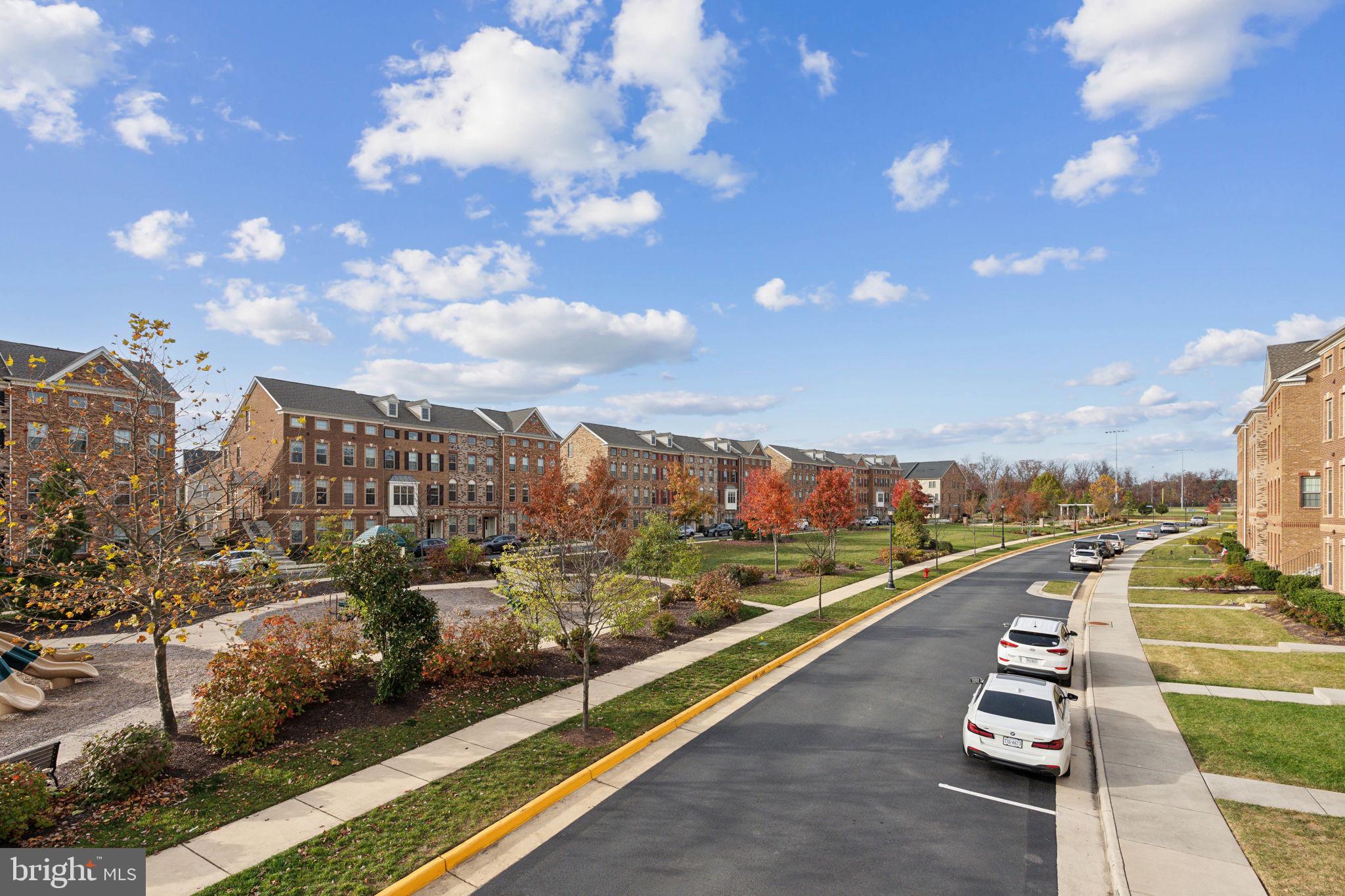 MOOREFIELD STATION - Residential
