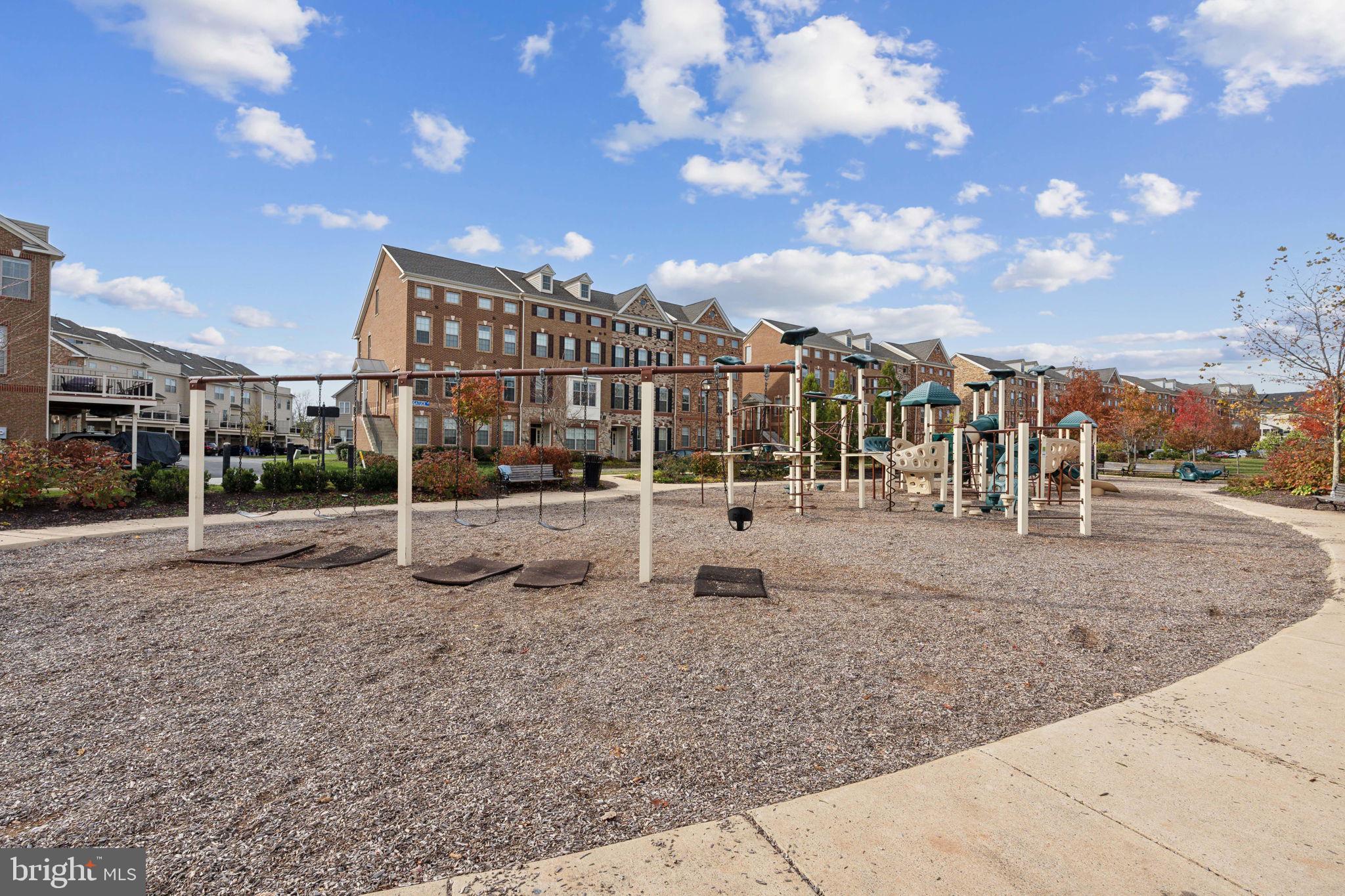 MOOREFIELD STATION - Residential