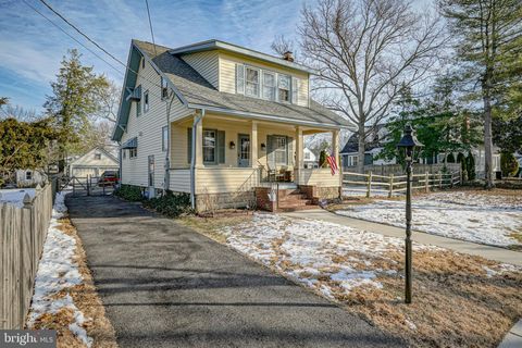 414 W CENTRE STREET WOODBURY NJ 08096