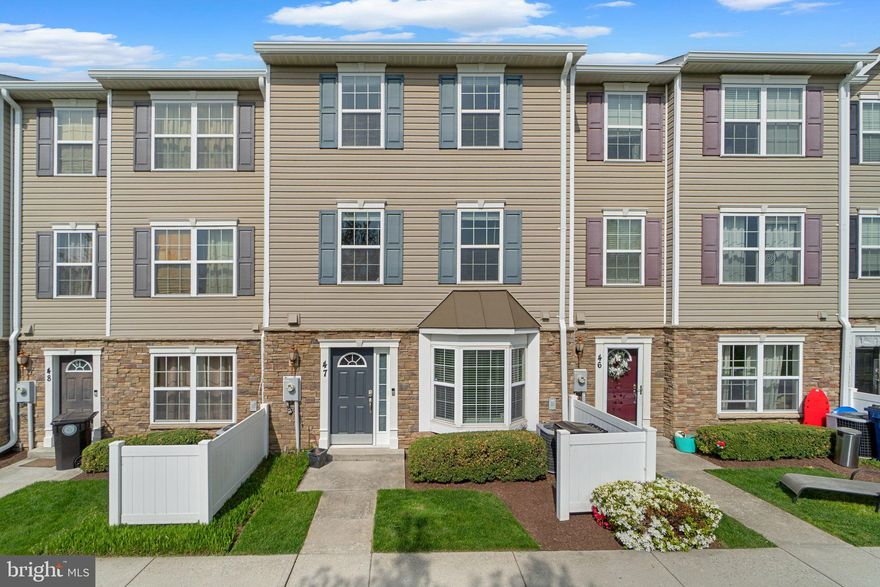 EXCELLENT CONDITION - TONS OF RECENT UPDATES! Welcome to 1900 Lennox Dr 47! This home is one of fourteen, out of over two hundred and sixty in the community, with a view of the reservoir and front yard space - PREMIUM LOCATION! Fresh paint 2024 -- New high-end carpet 2024 -- New light fixtures throughout 2024 -- New bathroom mirrors throughout 2024 -- New fans in all three bedrooms 2024 -- Infrared sauna by Jacuzzi 2020 -- New LVP floor 2024 -- New washer/dryer 2024 -- The sun rises over the homes across the reservoir in the morning and reflects off of the water creating a gorgeous view to start your morning each and every day. This home has two assigned parking spaces for owners and ample guest parking in a well-lit parking lot. All exterior maintenance covered! Reservoir Ridge is a beautiful neighborhood with an outdoor pool, covered picnic area with grills, sports field, multiple play areas/playgrounds, weekly food trucks, and well-lit sidewalks. Walking distance to elementary/middle school, neighborhood amenities, restaurants, groceries, and other shopping nearby. Easy access to Downtown Sykesville - America's Best Main Street 2020 and America's Coolest Small Town 2019! Less than 15 mins from Waverly Woods Golf Course, 17 mins to Turf Valley Country Club, 15 mins to Willow Springs Golf Course. Less than 10 mins from hiking/kayaking with tons of trails nearby ! Look up Liberty Reservoir Trail or McKeldin Area of the Patapsco Valley State Park in the AllTrails App! Make the search easy on yourself; Reservoir Ridge offers the best of all worlds in an amazing location! THIS SECTION OF RESERVOIR RIDGE IS FHA ELIGIBLE AND USDA ELIGIBLE! 2-10 Home Warranty included - New appliance package or $3,000 closing credit available to buyer! Can be sold furnished, if desired!