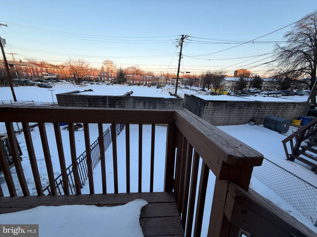 GWYNN FALLS - Residential