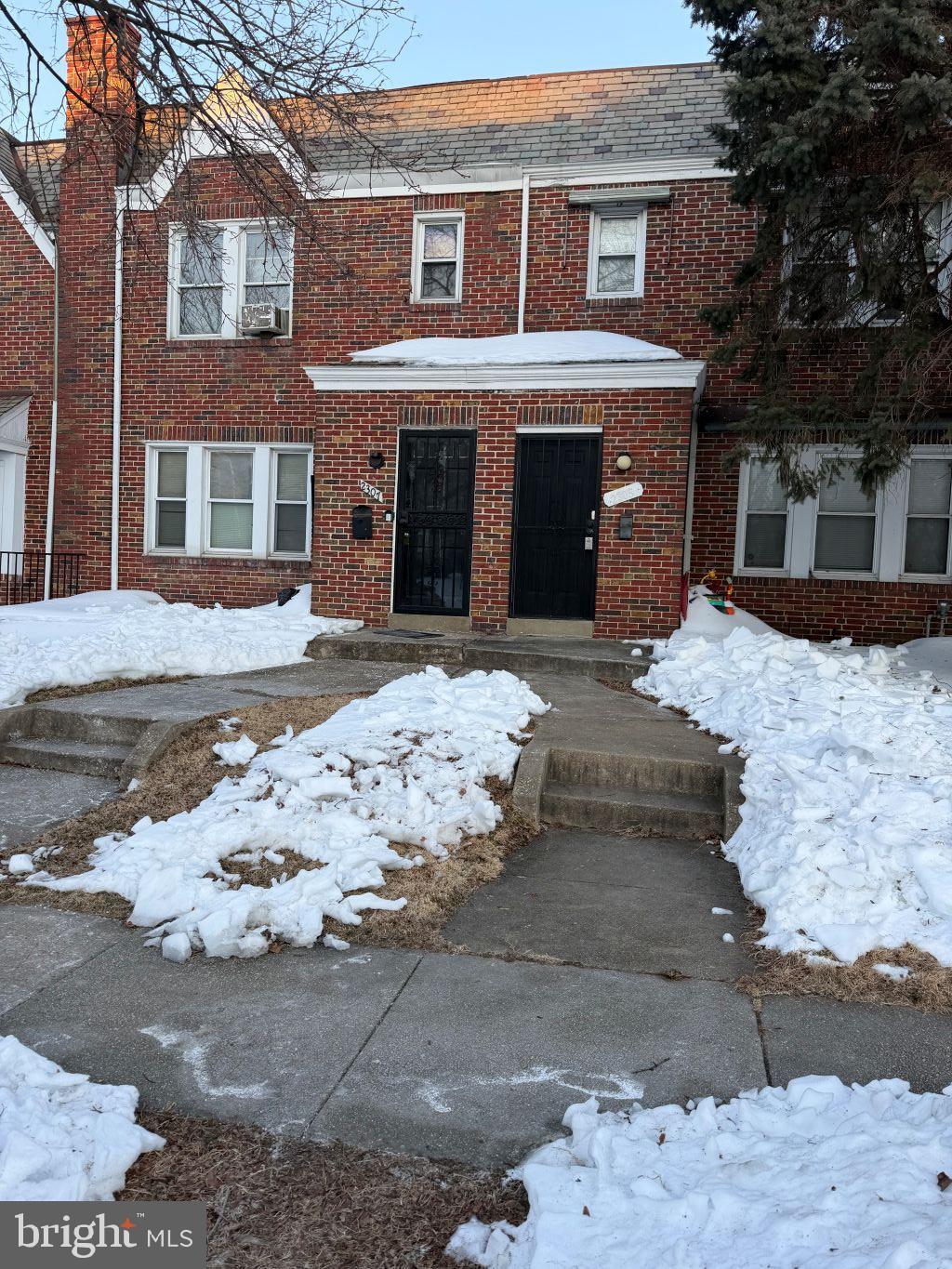 GWYNN FALLS - Residential