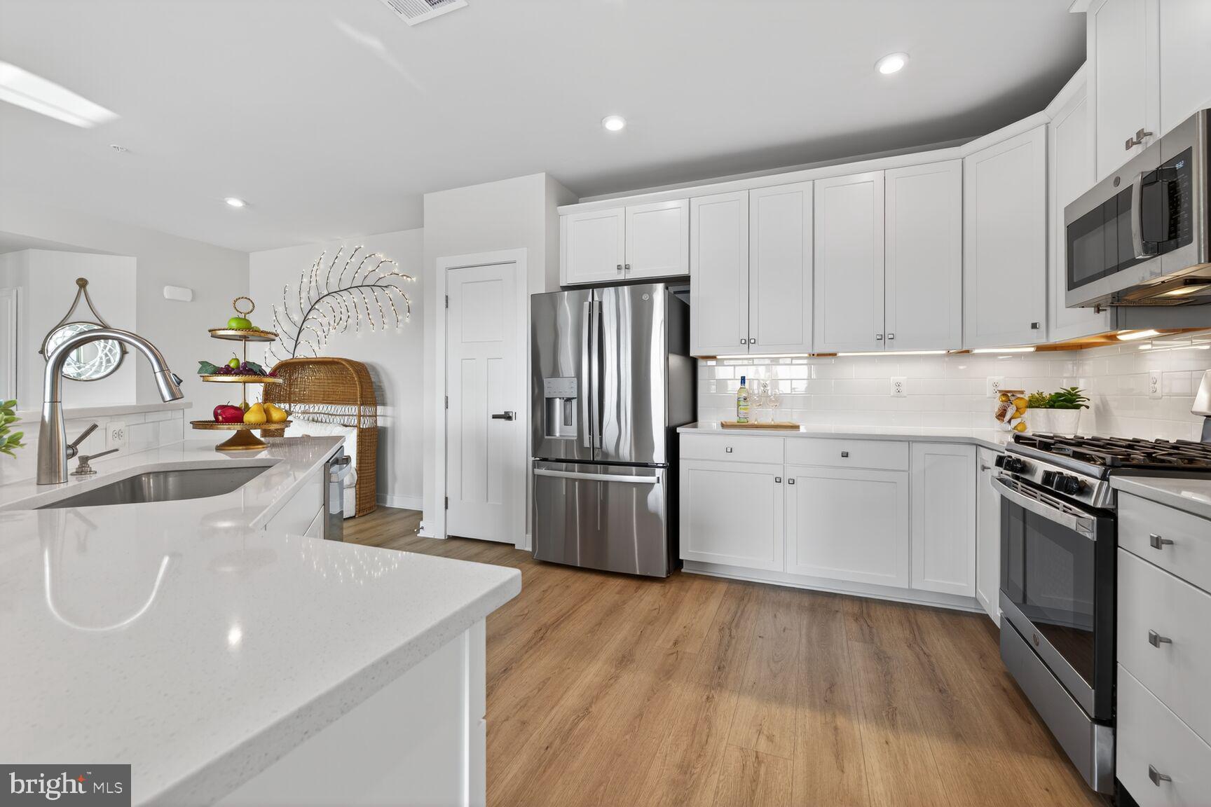 THE WOODLANDS - Residential