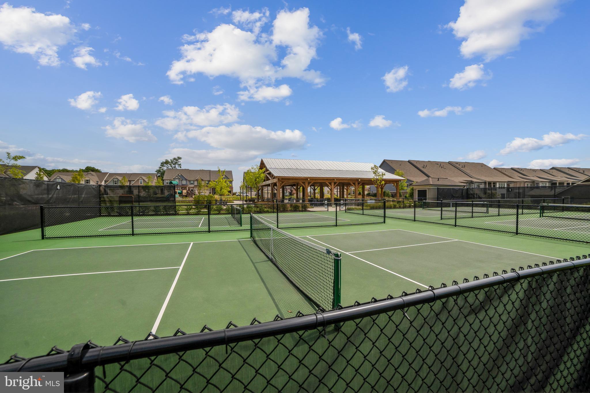 THE WOODLANDS - Residential