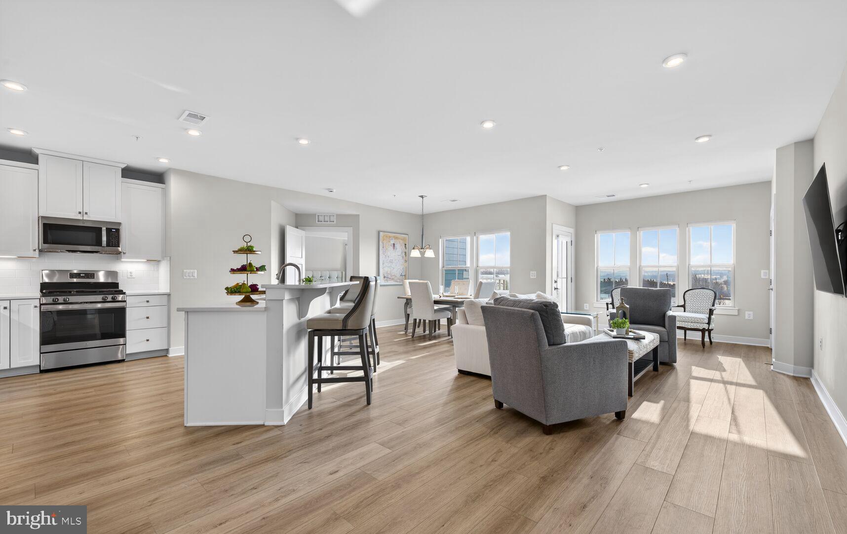 THE WOODLANDS - Residential