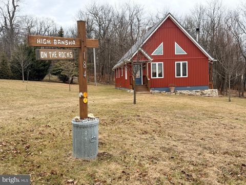 184 AUGHWICK ROAD MCCONNELLSBURG PA 17233