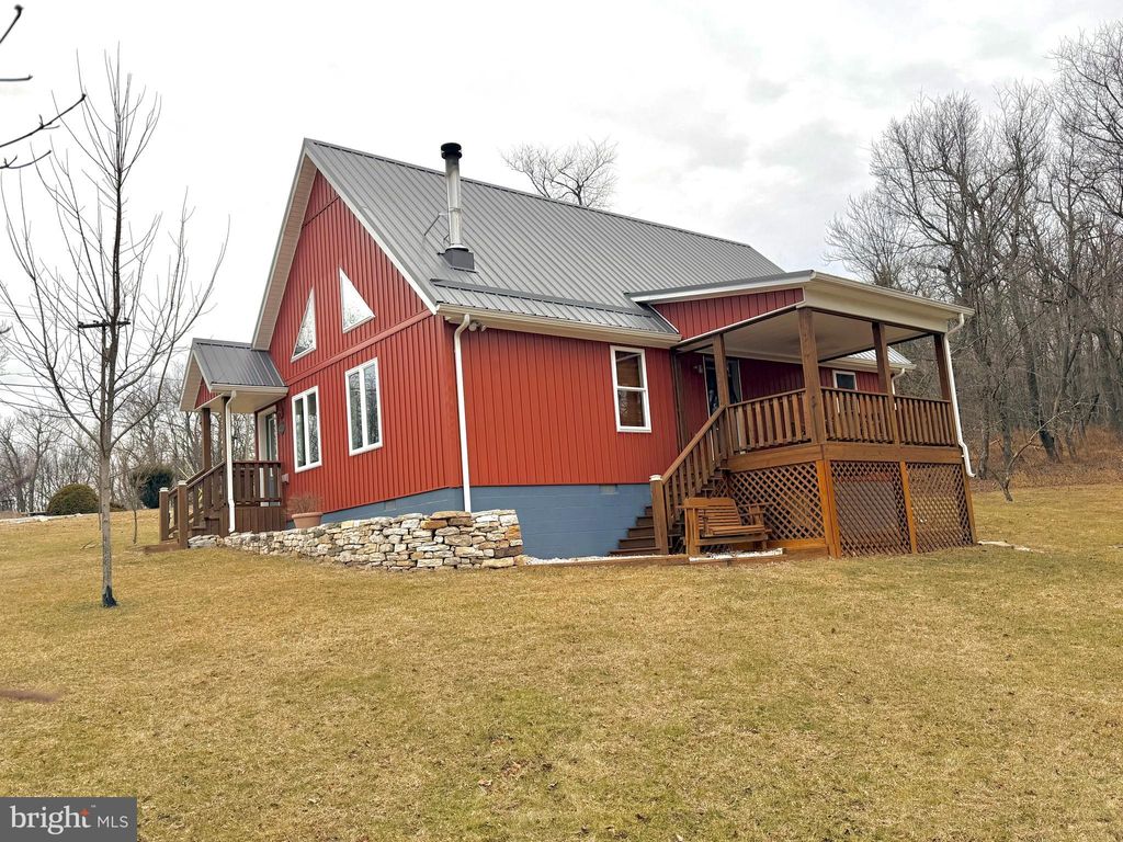 Photo of 184 Aughwick Road, MCCONNELLSBURG, PA 17233 (MLS # PAFU2001954)