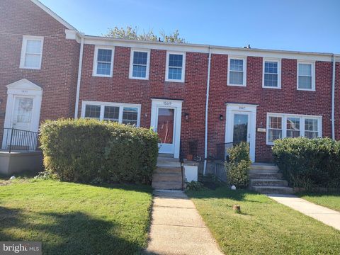 1569 GLEN KEITH BOULEVARD TOWSON MD 21286