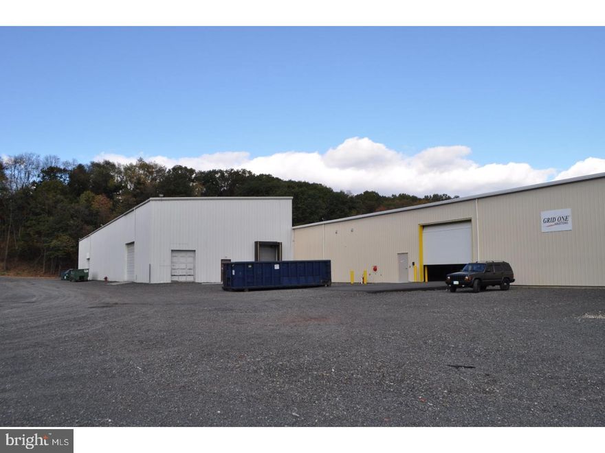 Large Industrial Warehouse/Manufacturing facility with three dock doors, three oversized (15' X 14') garage doors, one standard (8' X 9') garage door and three (3) loading docks with plenty of yard space.  Dry Sprinkler System throughout.  16'8" Ceiling Height.  Building is now 100% occupied with three (3) national Tenants.  Offering at a 9.9% CAP Rate with estimated net of 163,000.00.  Lease details available.