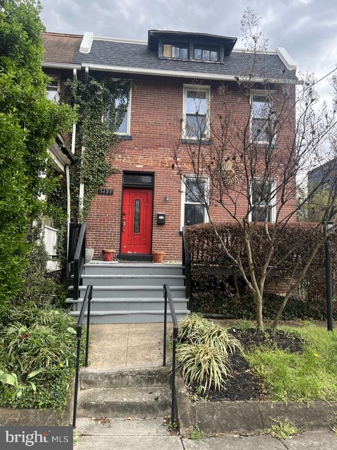 1423 MINNESOTA AVENUE SE WASHINGTON DC 20020