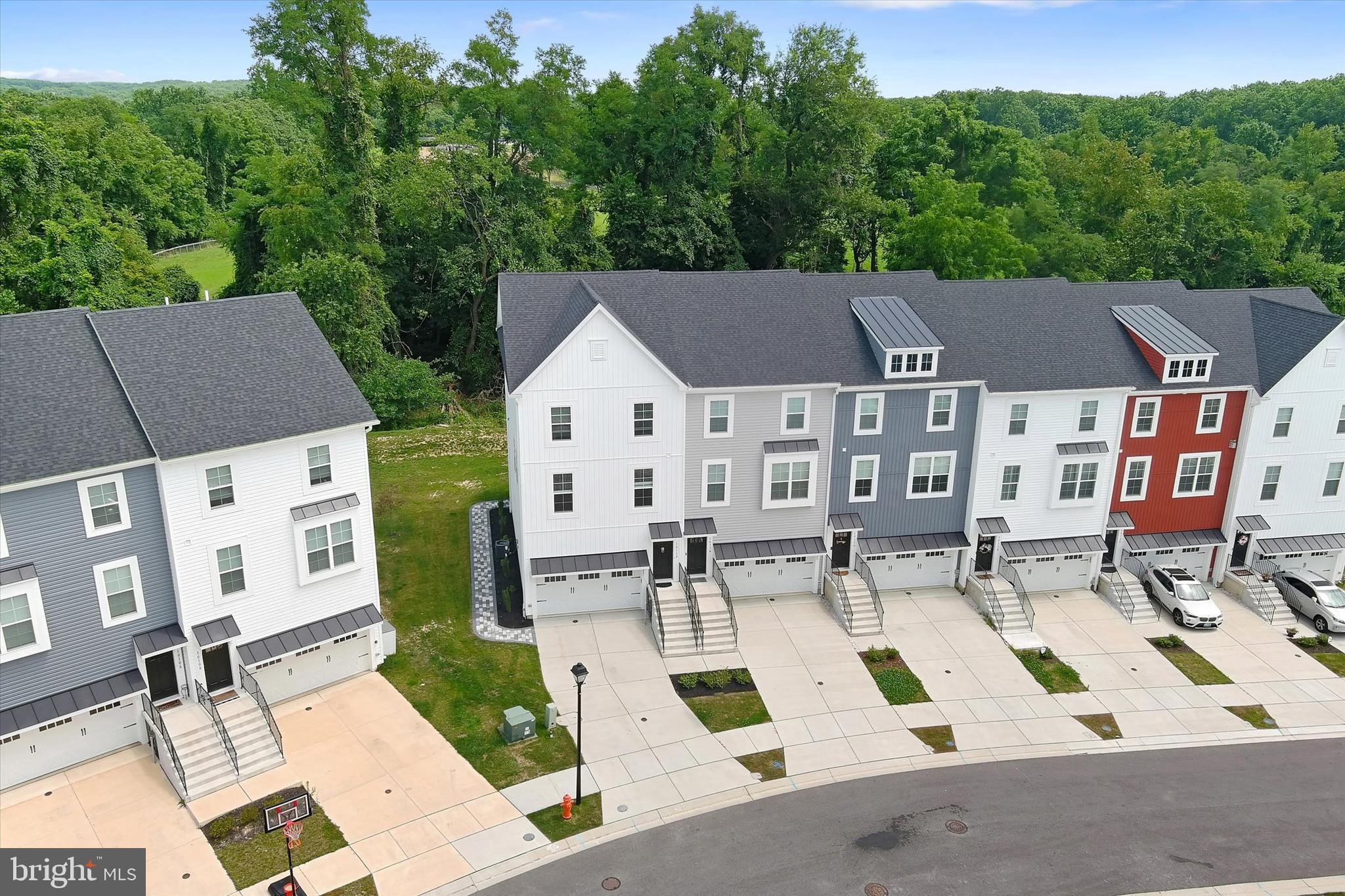 THE VILLAGE AT GUNPOWDER FALLS - Residential