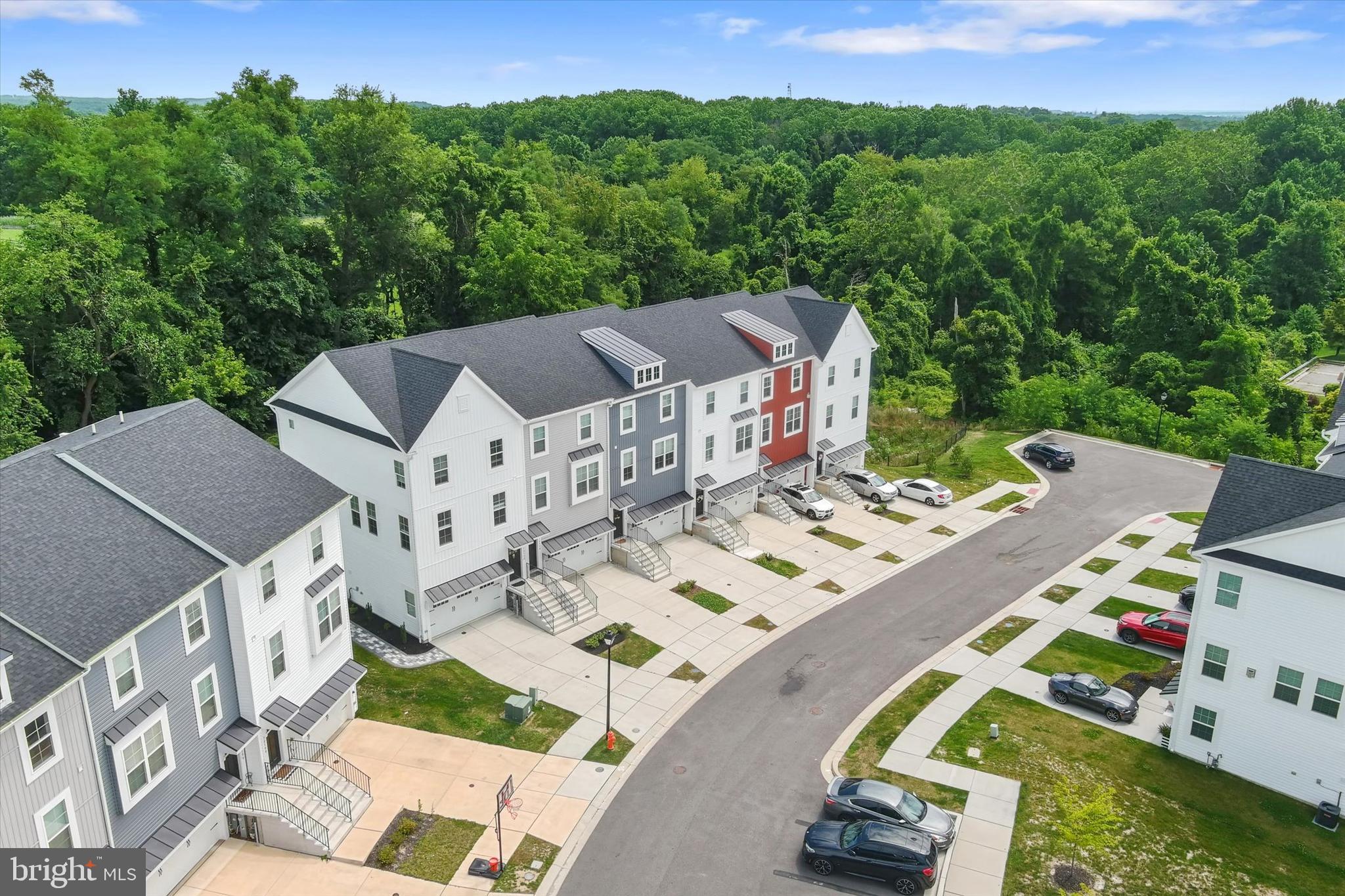 THE VILLAGE AT GUNPOWDER FALLS - Residential