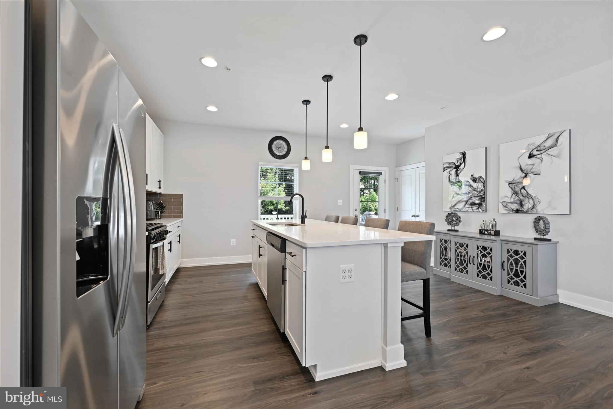 THE VILLAGE AT GUNPOWDER FALLS - Residential