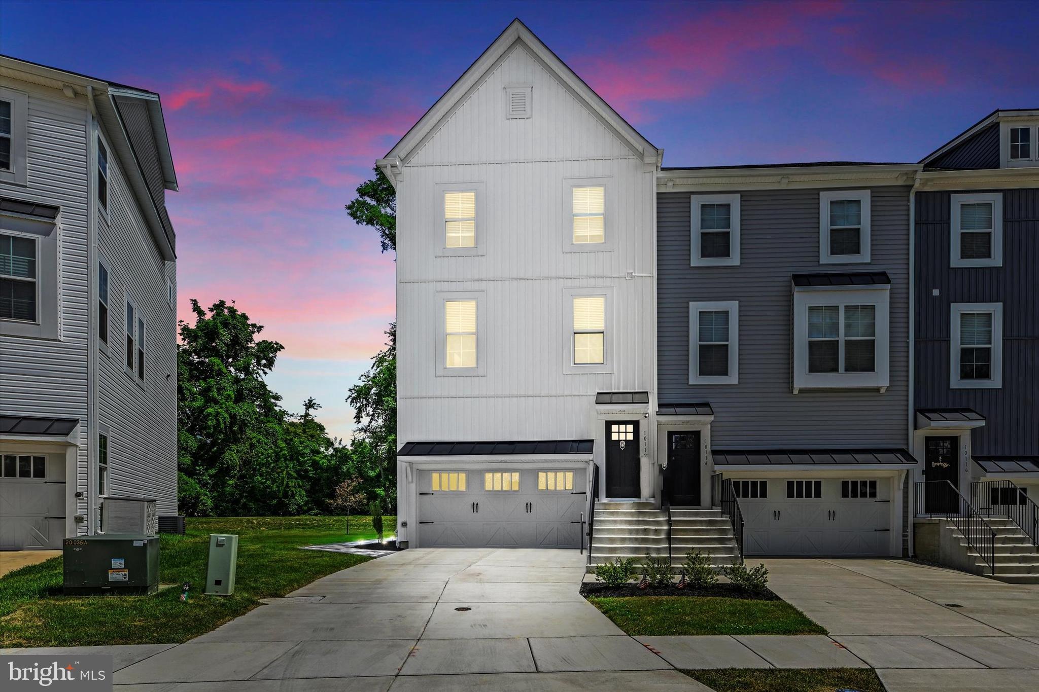 THE VILLAGE AT GUNPOWDER FALLS - Residential