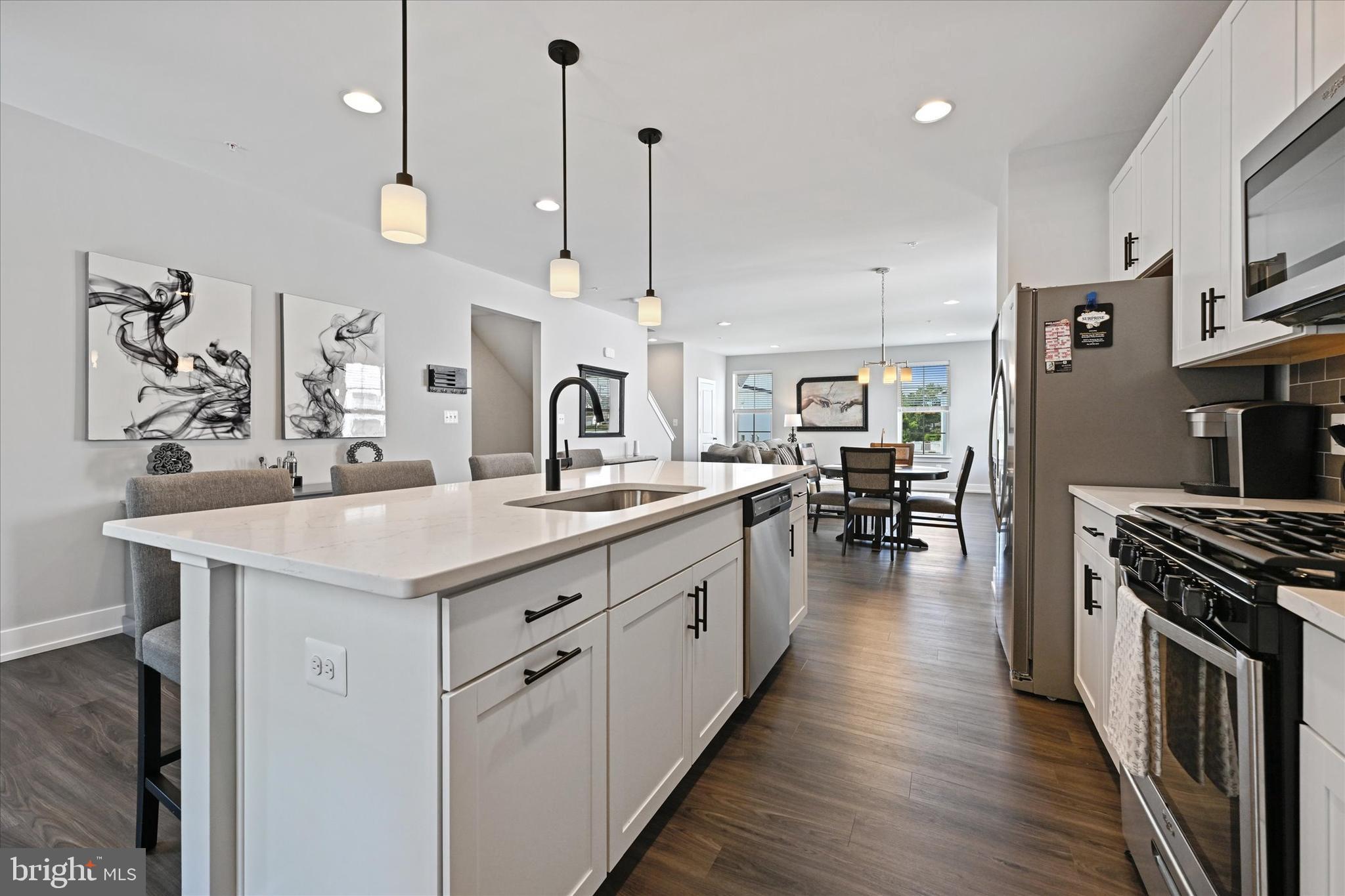 THE VILLAGE AT GUNPOWDER FALLS - Residential