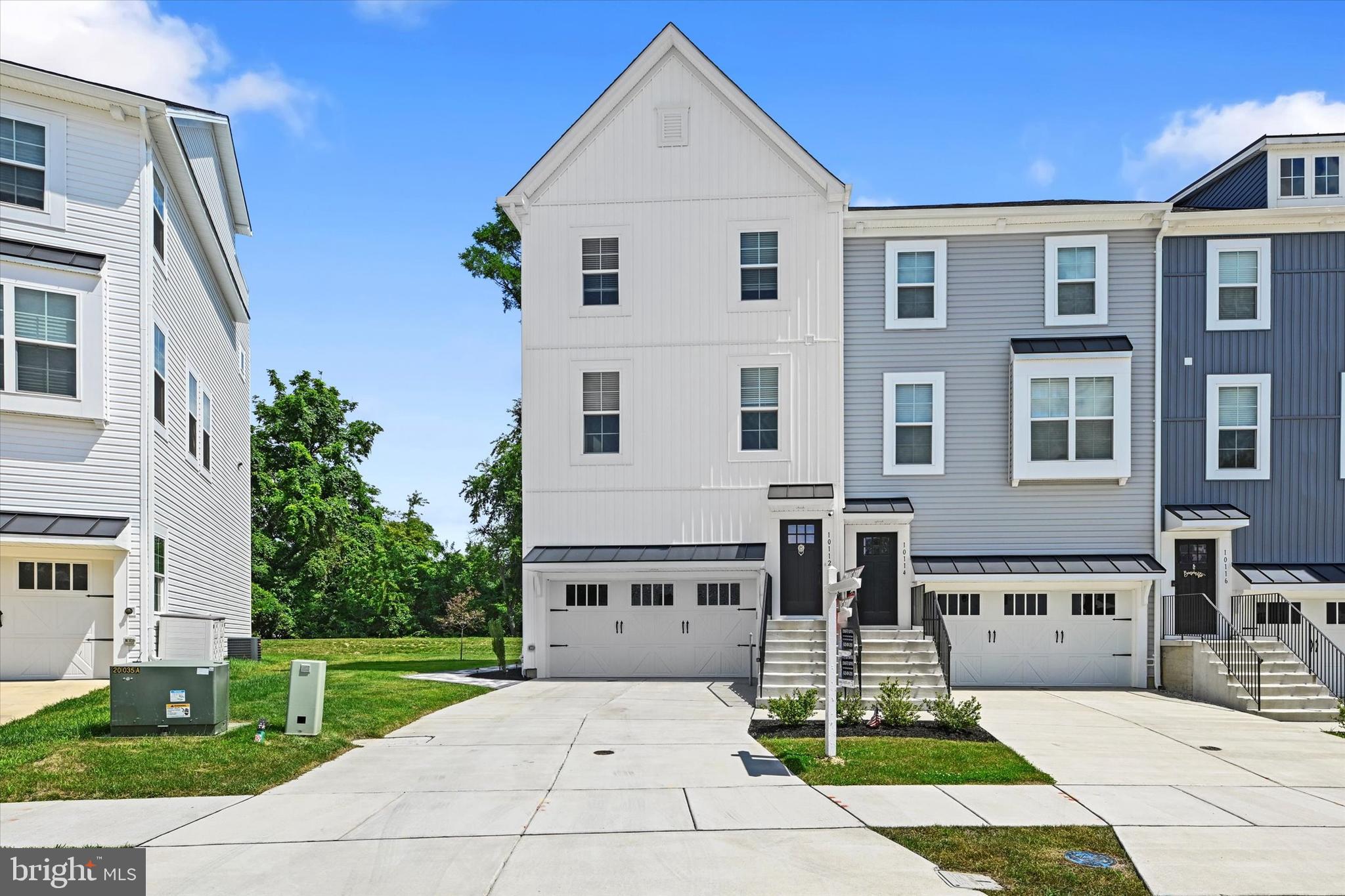 THE VILLAGE AT GUNPOWDER FALLS - Residential