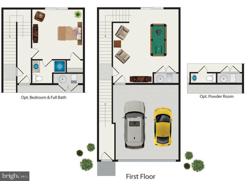 THE VILLAGE AT GUNPOWDER FALLS - Residential