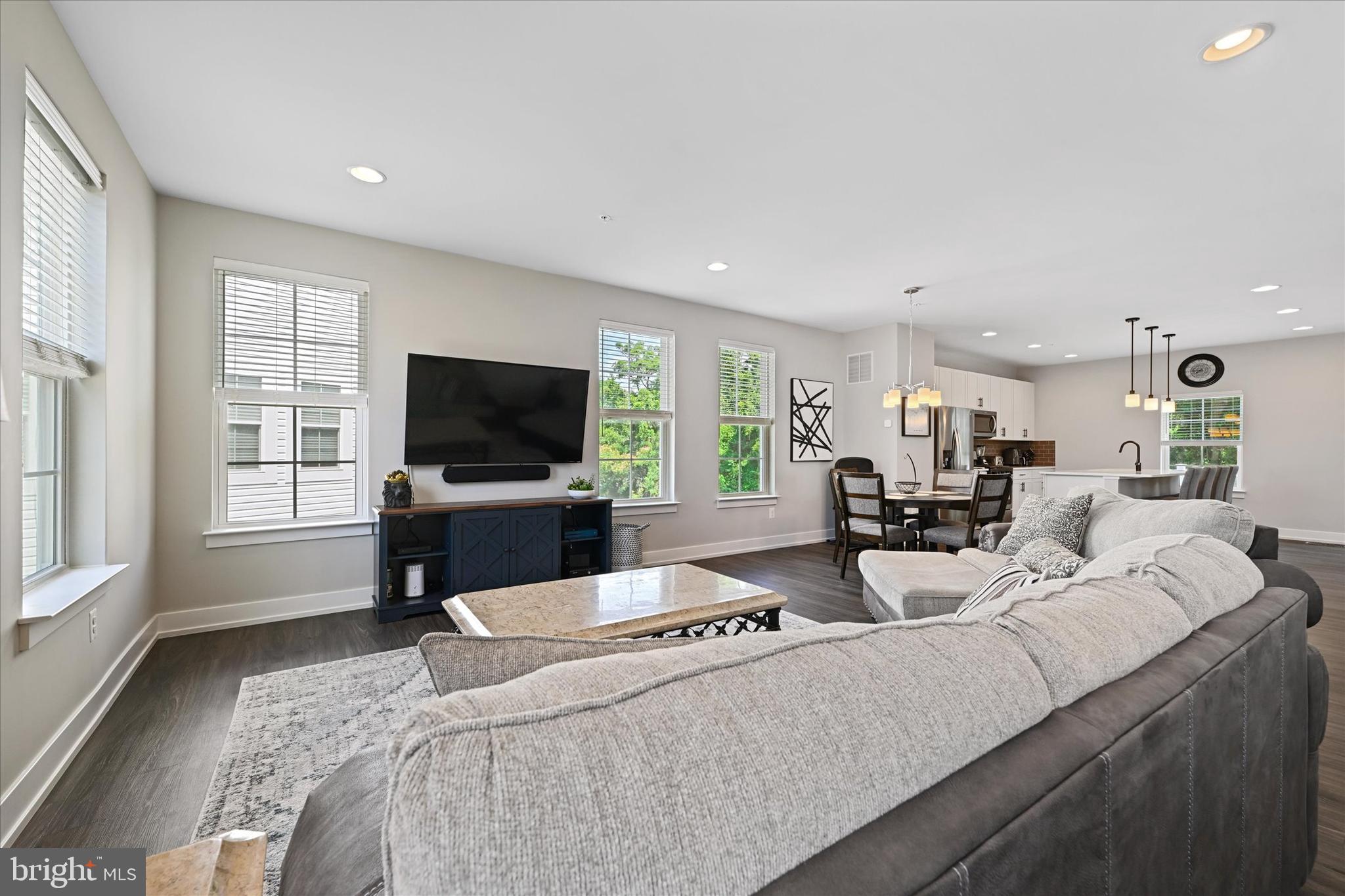 THE VILLAGE AT GUNPOWDER FALLS - Residential