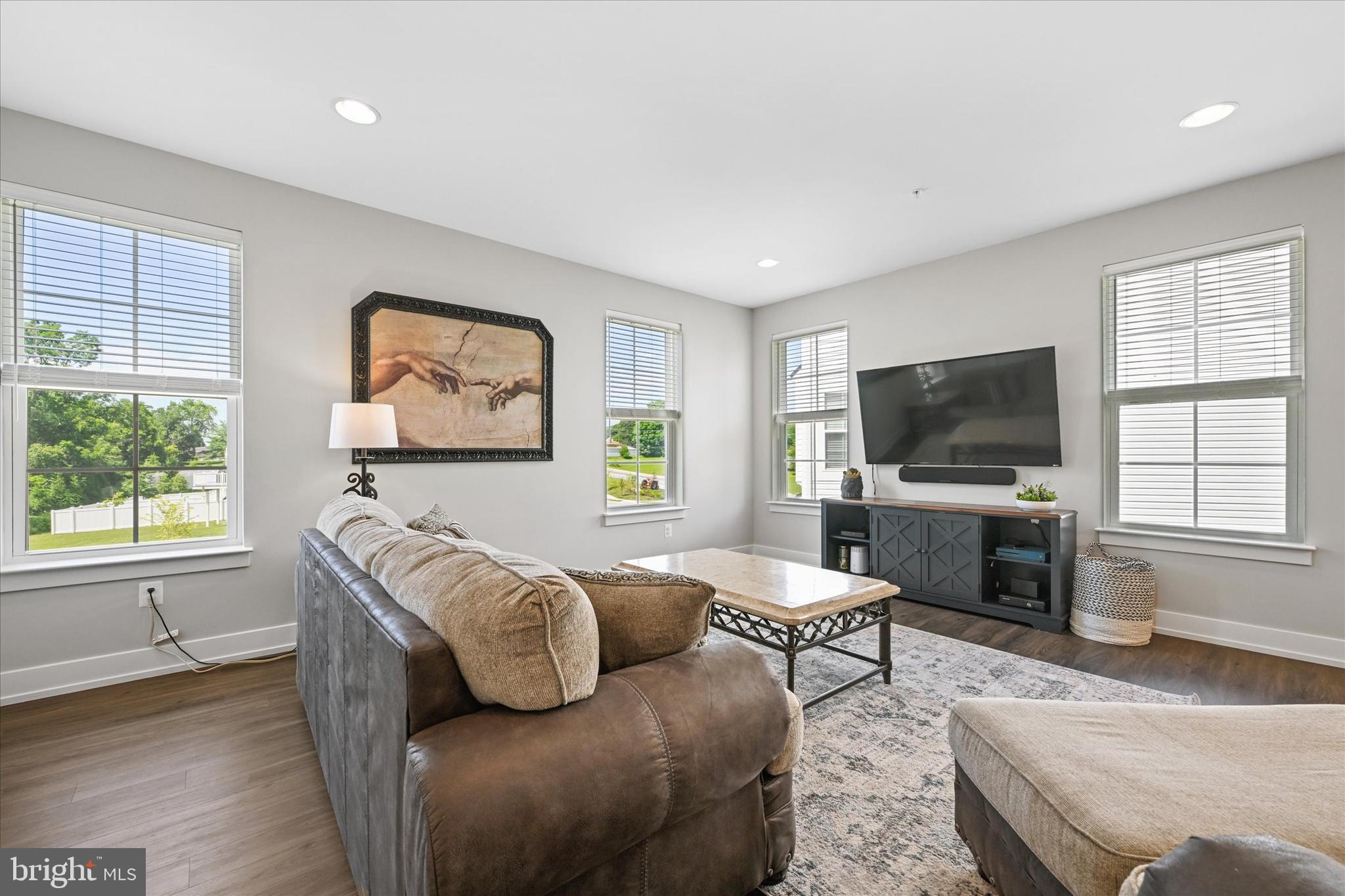 THE VILLAGE AT GUNPOWDER FALLS - Residential