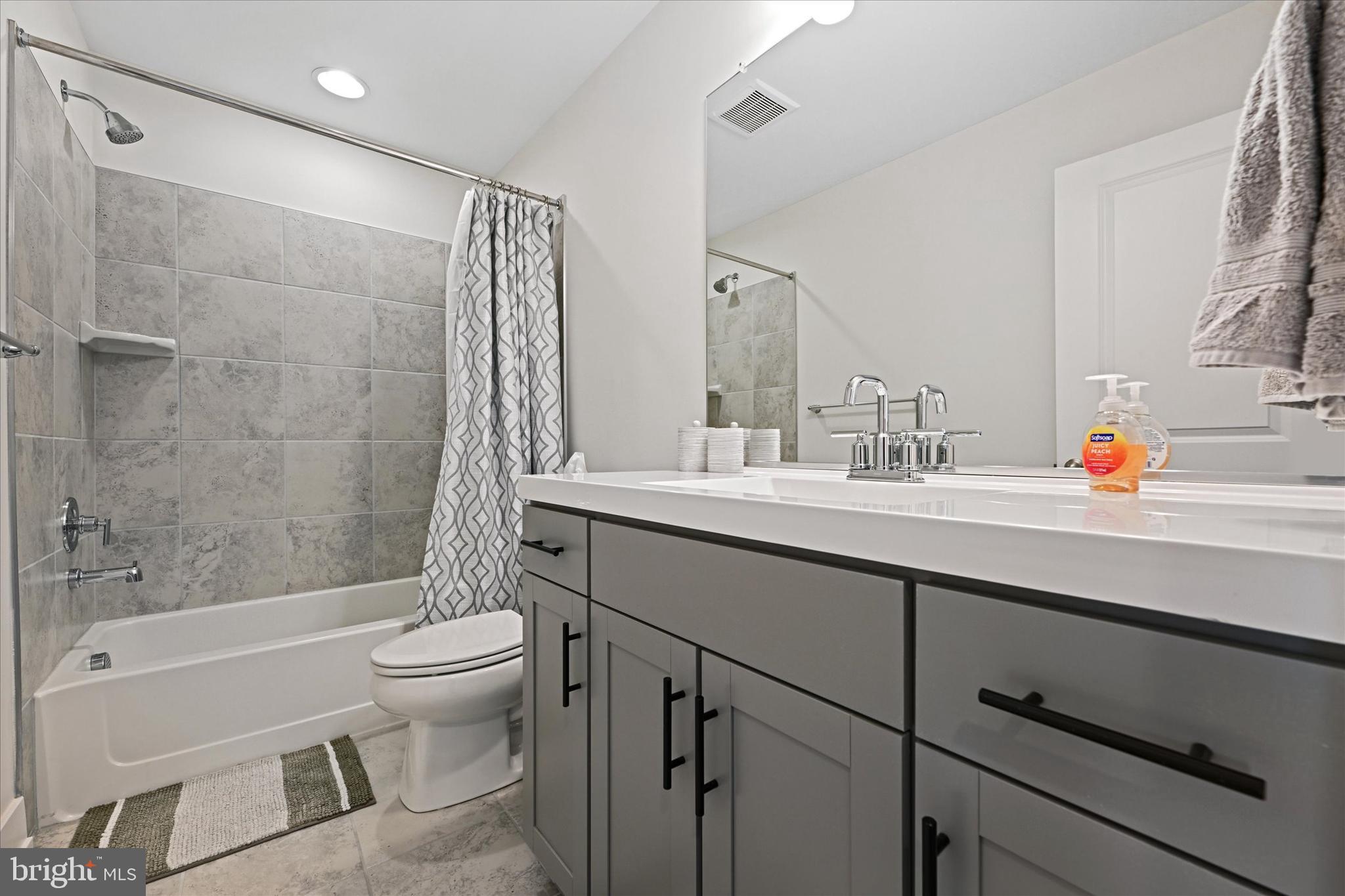 THE VILLAGE AT GUNPOWDER FALLS - Residential