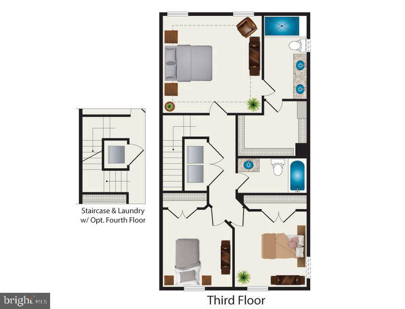THE VILLAGE AT GUNPOWDER FALLS - Residential