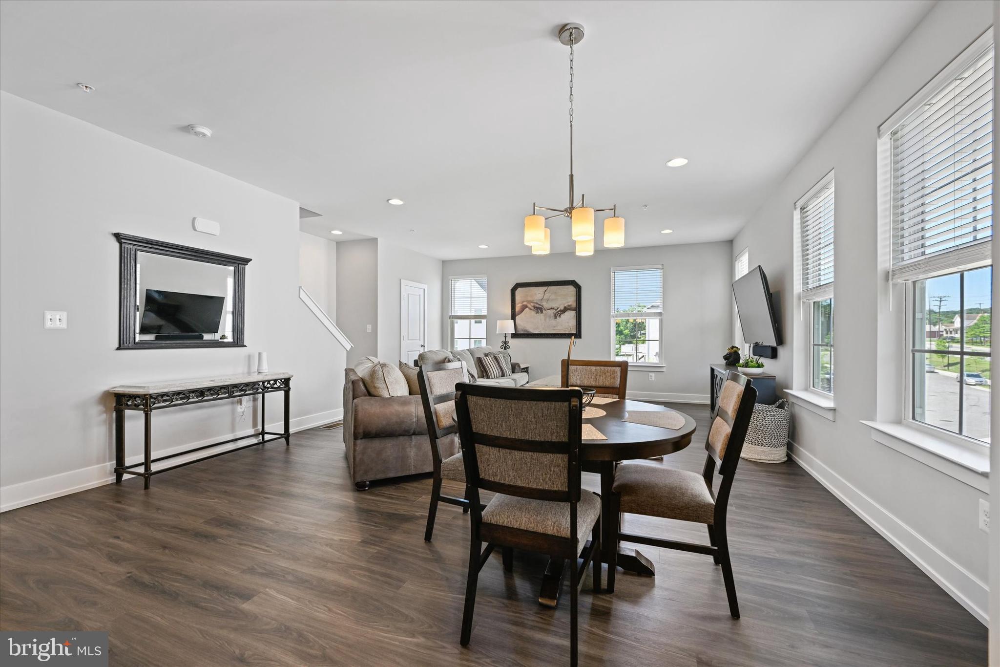 THE VILLAGE AT GUNPOWDER FALLS - Residential