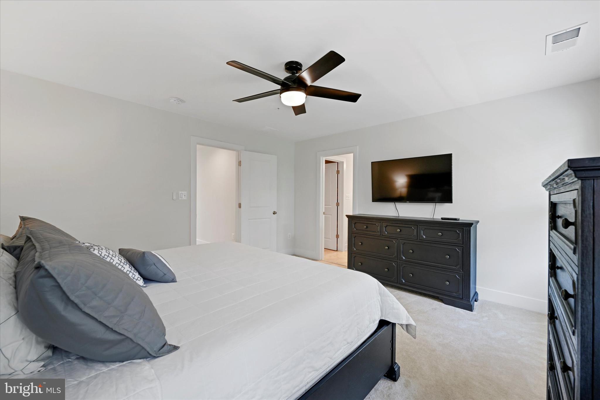 THE VILLAGE AT GUNPOWDER FALLS - Residential