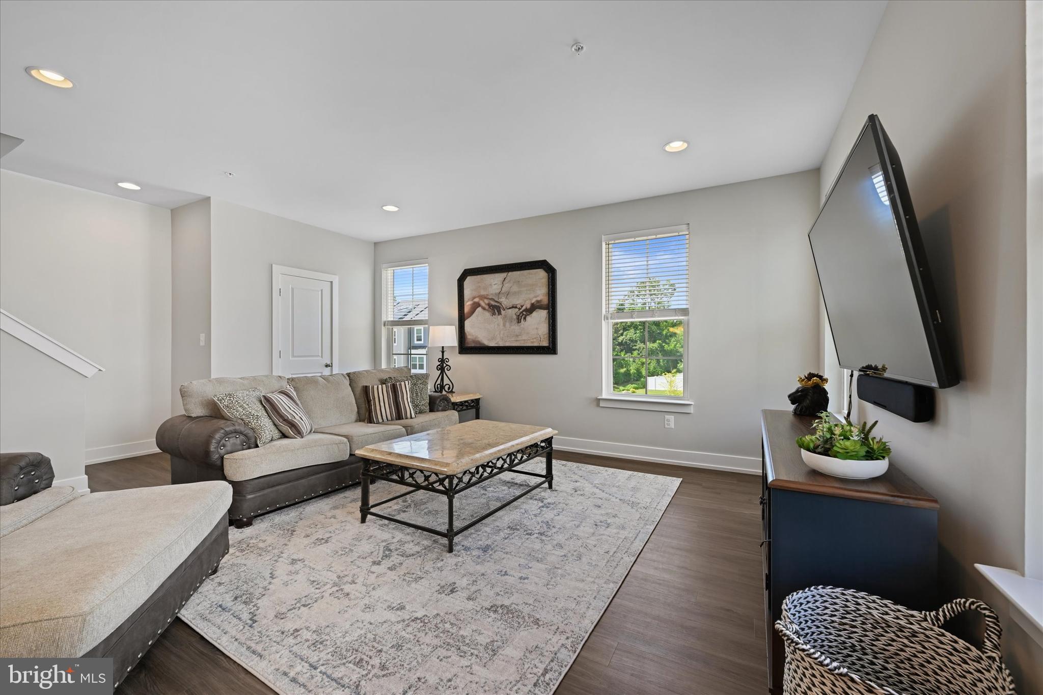 THE VILLAGE AT GUNPOWDER FALLS - Residential