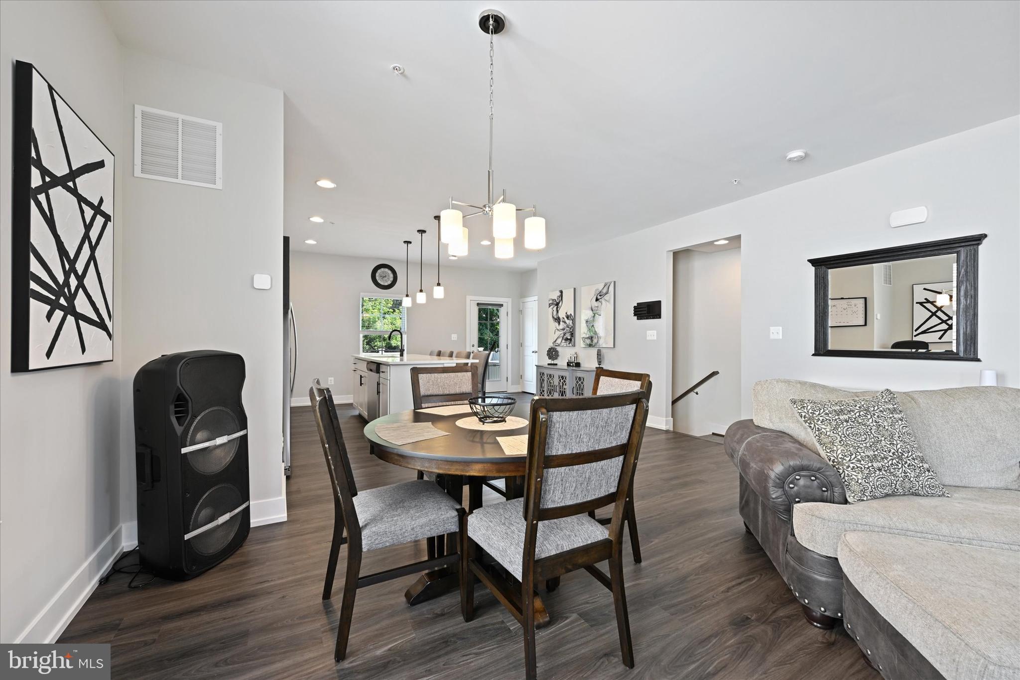 THE VILLAGE AT GUNPOWDER FALLS - Residential