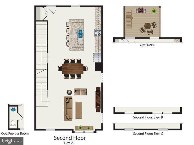 THE VILLAGE AT GUNPOWDER FALLS - Residential