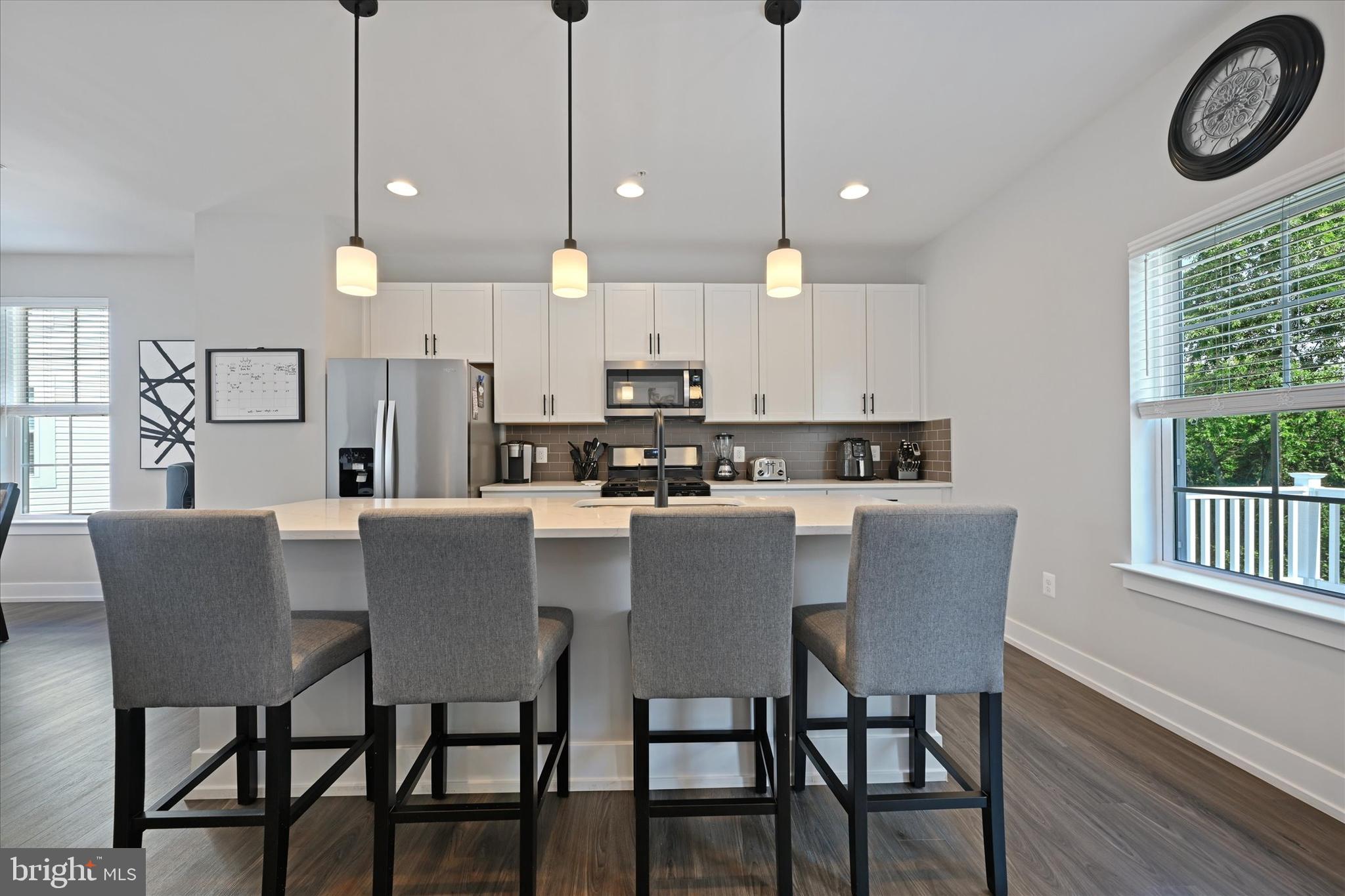 THE VILLAGE AT GUNPOWDER FALLS - Residential