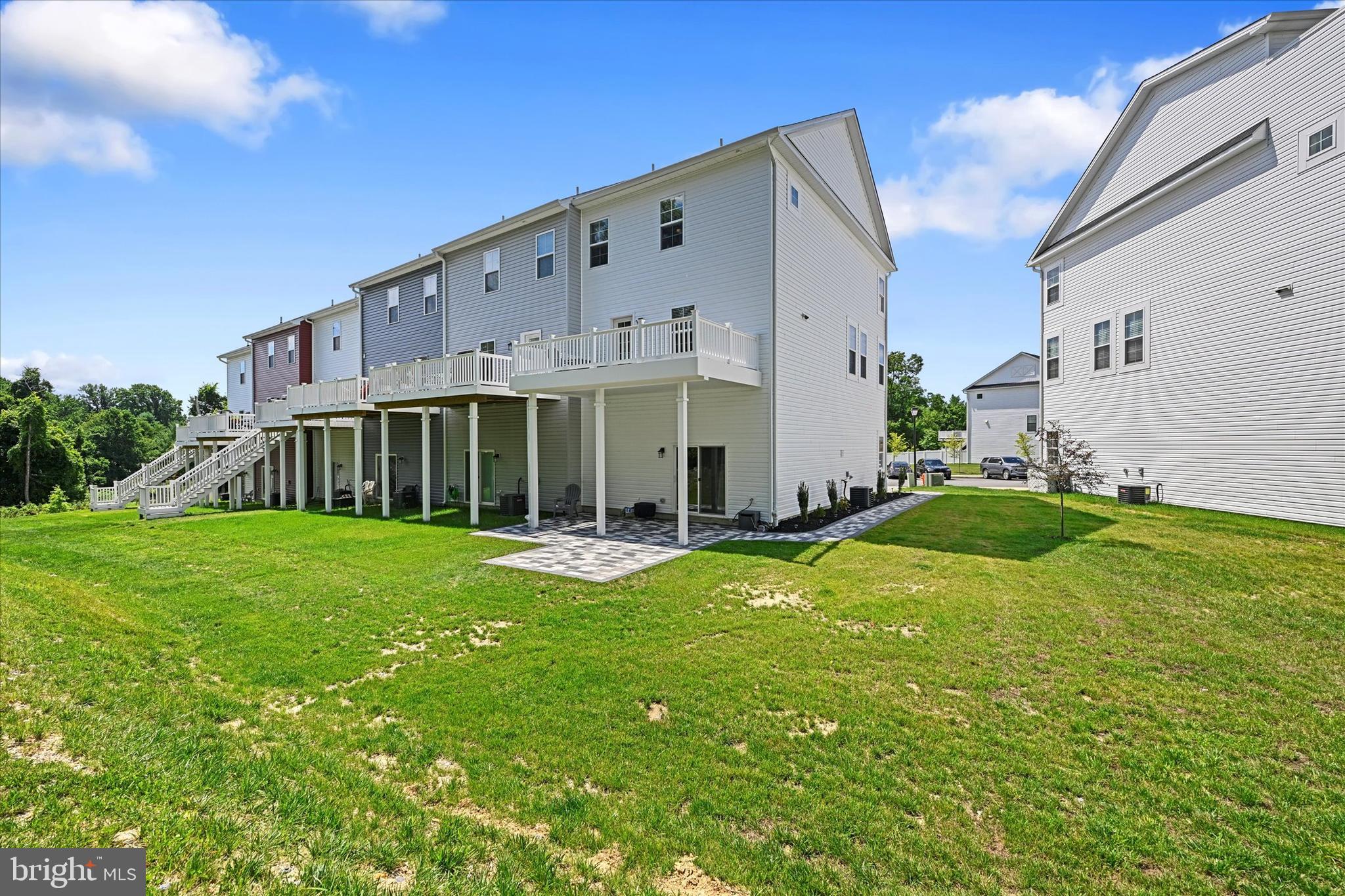 THE VILLAGE AT GUNPOWDER FALLS - Residential