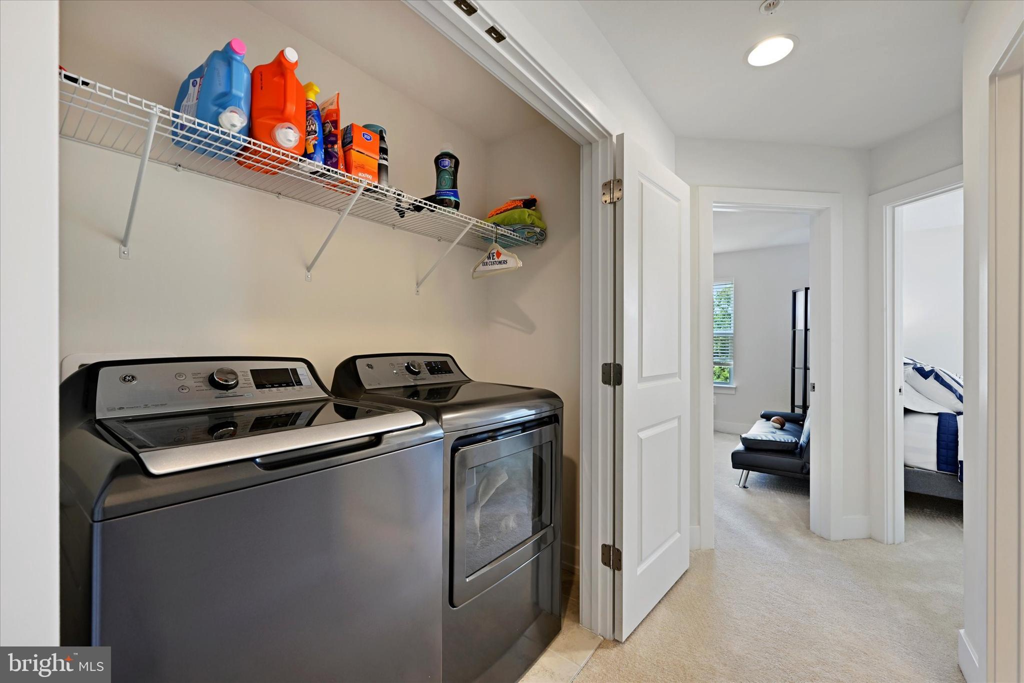 THE VILLAGE AT GUNPOWDER FALLS - Residential