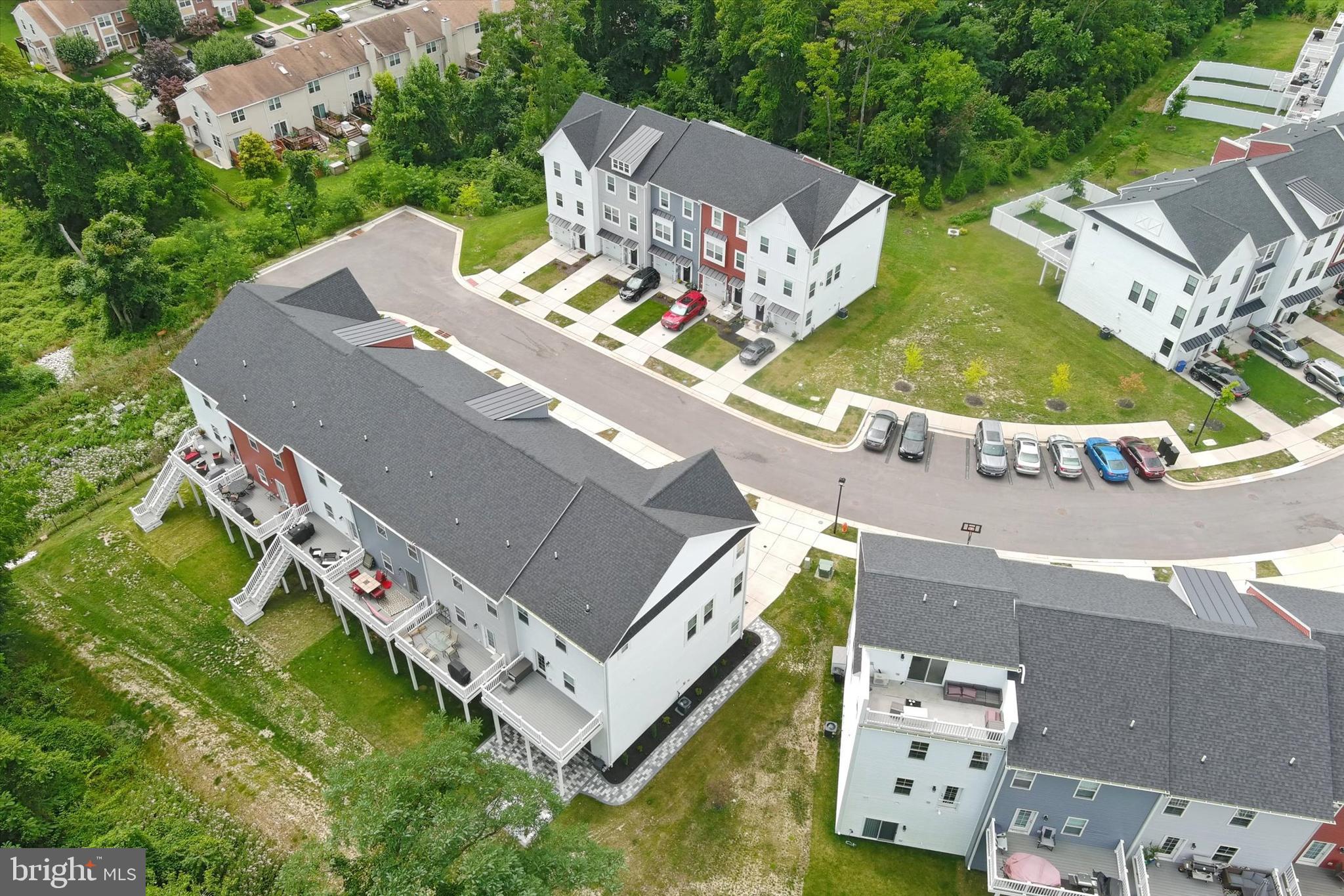 THE VILLAGE AT GUNPOWDER FALLS - Residential