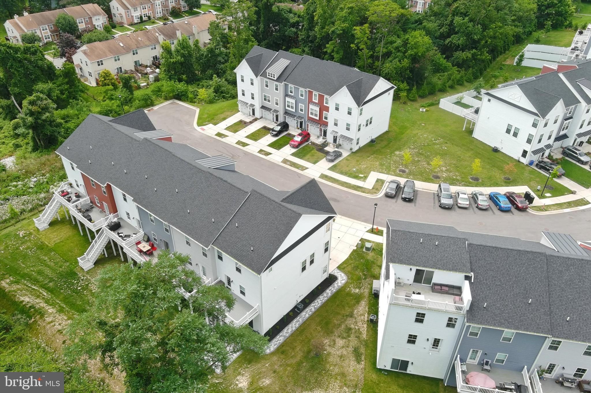 THE VILLAGE AT GUNPOWDER FALLS - Residential