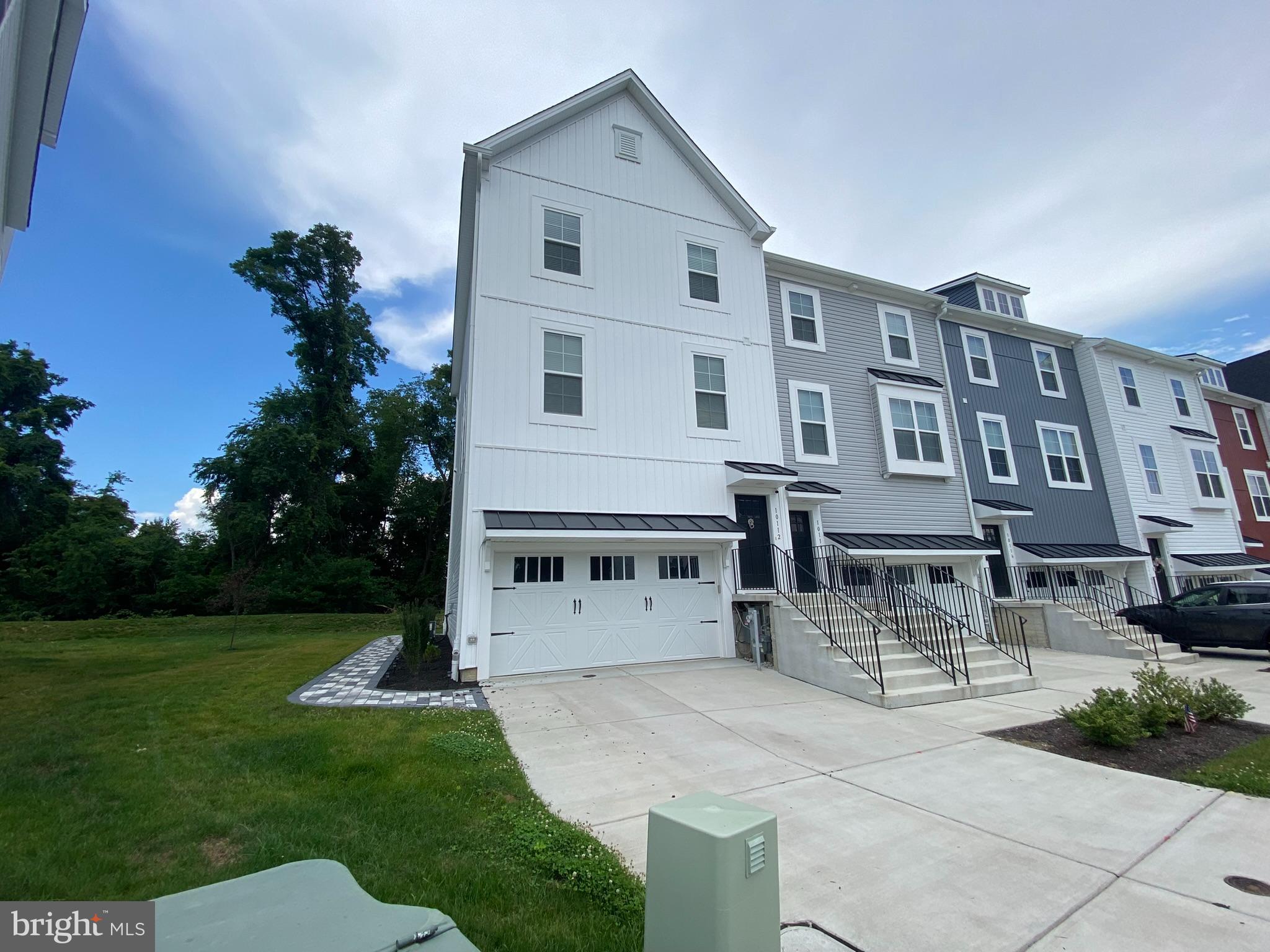 THE VILLAGE AT GUNPOWDER FALLS - Residential