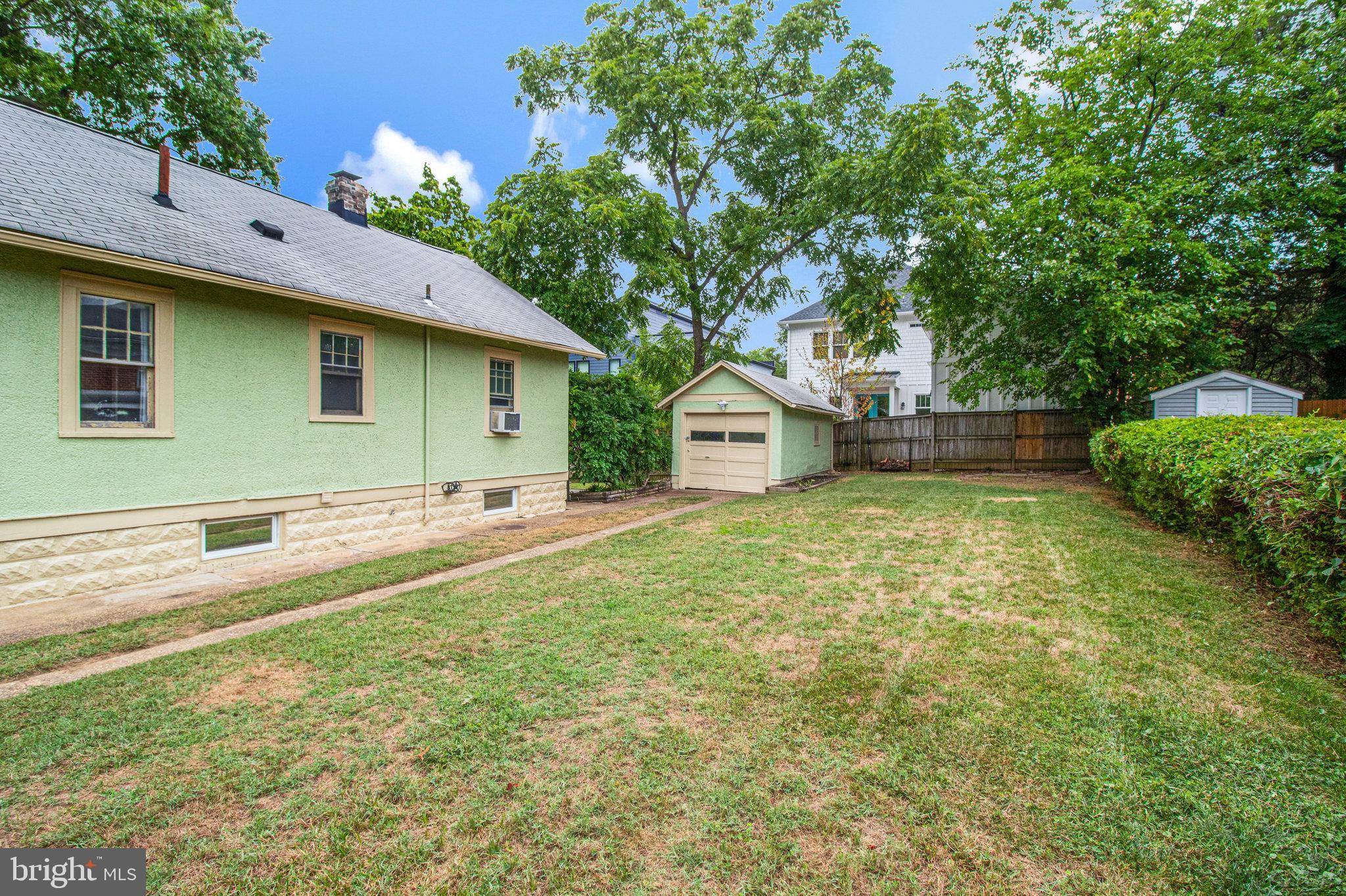 COLUMBIA HEIGHTS - Residential
